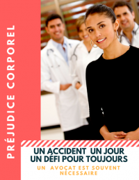 La rente accident du travail n’indemnise pas le déficit fonctionnel permanent