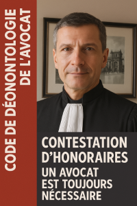 Honoraires d’avocat : la Cour de cassation sécurise la demande reconventionnelle 