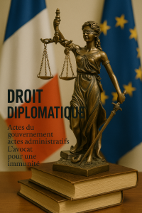 Refus de protection diplomatique : compétence du juge administratif et limites de la responsabilité sans faute